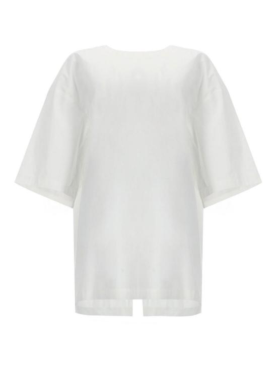26SS 더 가먼트 반팔 티셔츠 21740000 WHITE