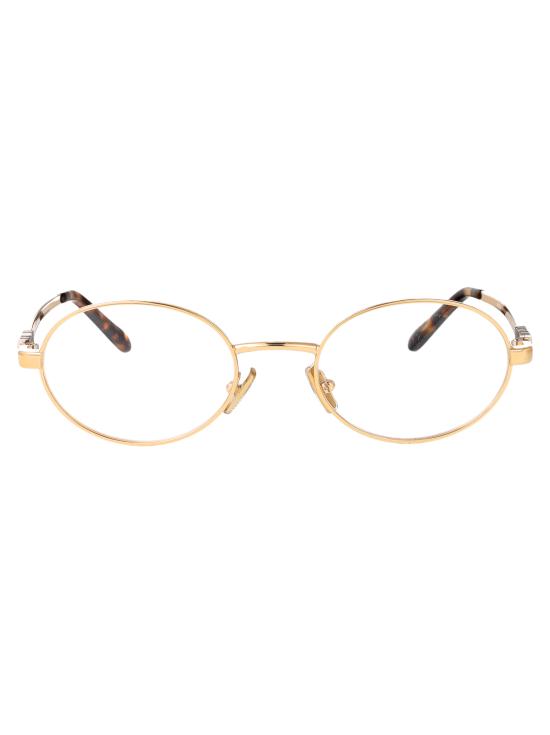 26SS 미우미우 안경 0MU 50ZV 5AK1O1 gold