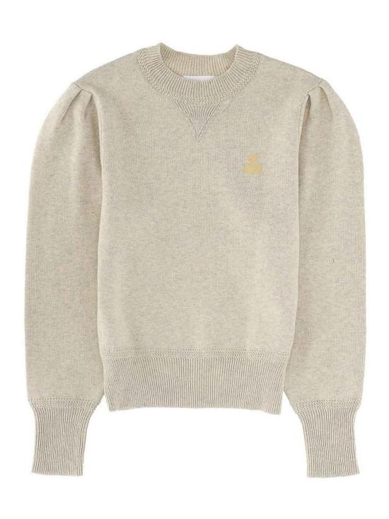 26SS 이자벨마랑에뚜왈 켈라야 니트 PU0039FAA3L75ELGLY Beige