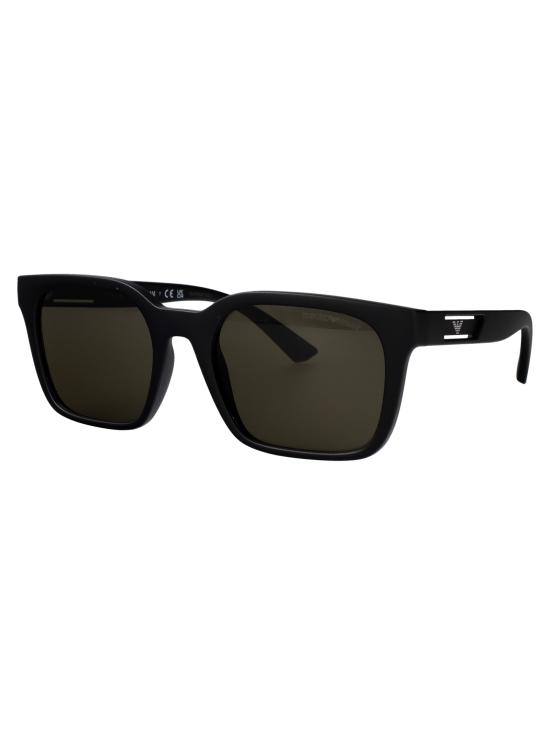 26SS 엠포리오 아르마니 선글라스 0EA4269 500187 black - EMPORIO ARMANI