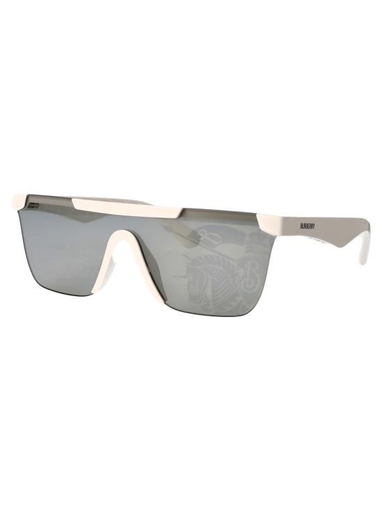 26SS 버버리 선글라스 0BE4480D 417269 white - BURBERRY