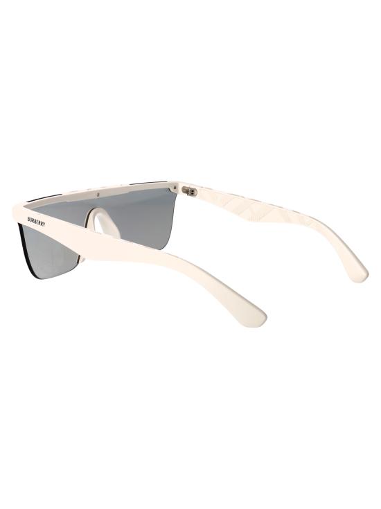 26SS 버버리 선글라스 0BE4480D 417269 white - BURBERRY