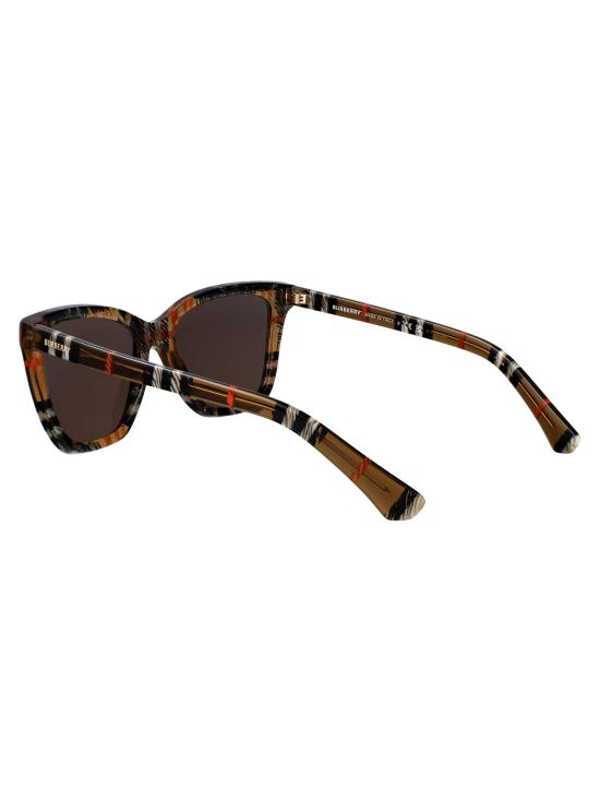 26SS 버버리 선글라스 0BE4470 416373 brown - BURBERRY