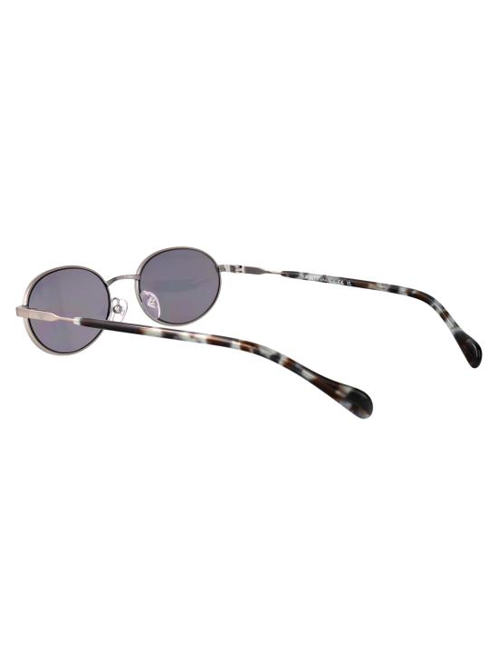 26SS 엠포리오 아르마니 선글라스 0EA2175 3015 1 silver - EMPORIO ARMANI