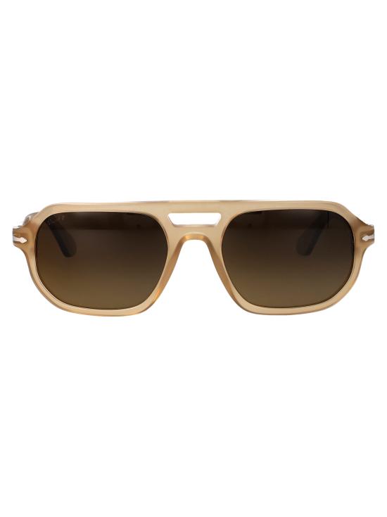 26SS 페르솔 선글라스 0PO3393S 1169M2 brown