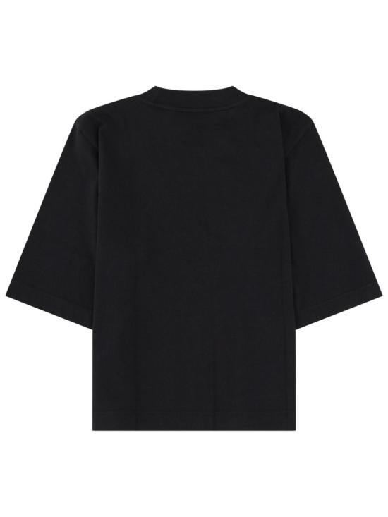 26SS 팜앤젤스 반팔 티셔츠 PWAA079S26JER0061060 BLACK - PALM ANGELS
