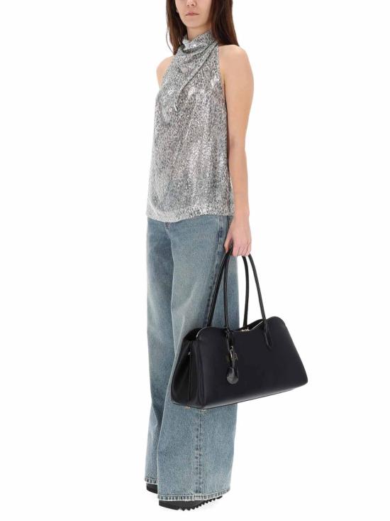 26SS 스텔라 맥카트니 민소매 티셔츠 6T02703HJ3038000 SILVER - STELLA MCCARTNEY