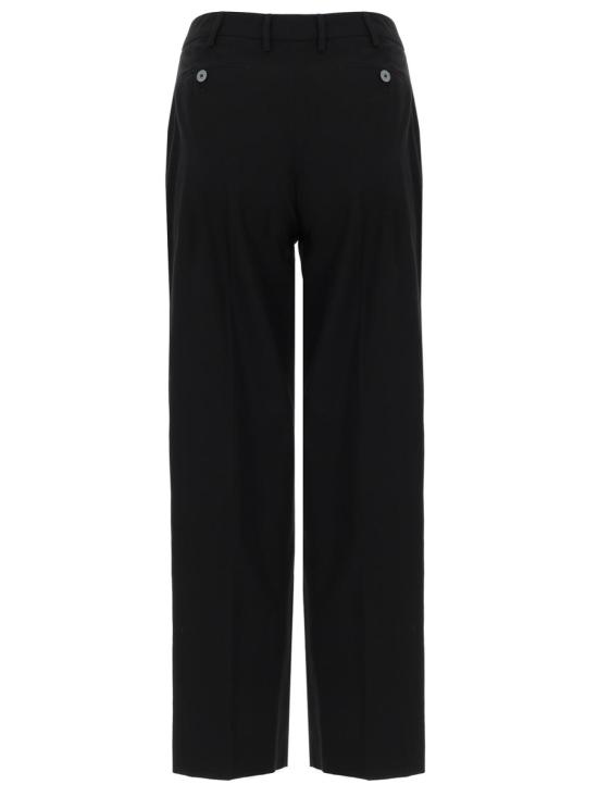26SS 피티토리노 팬츠 CDVSEAZ00STDSD820990 BLACK - PT TORINO