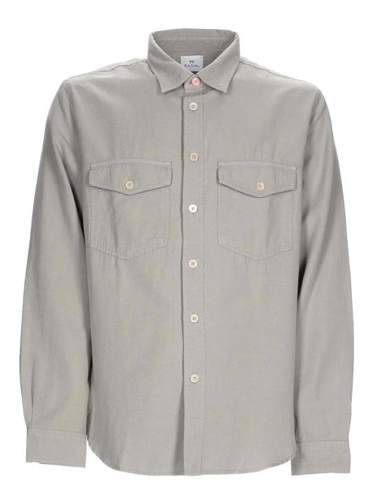 26SS PS 바이 폴스미스 셔츠 M2R412ZV2261874 GREY