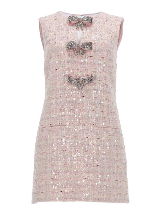 26SS 셀프 포트레이트 숏팬츠 SS26179SPPINK Nude Neutrals