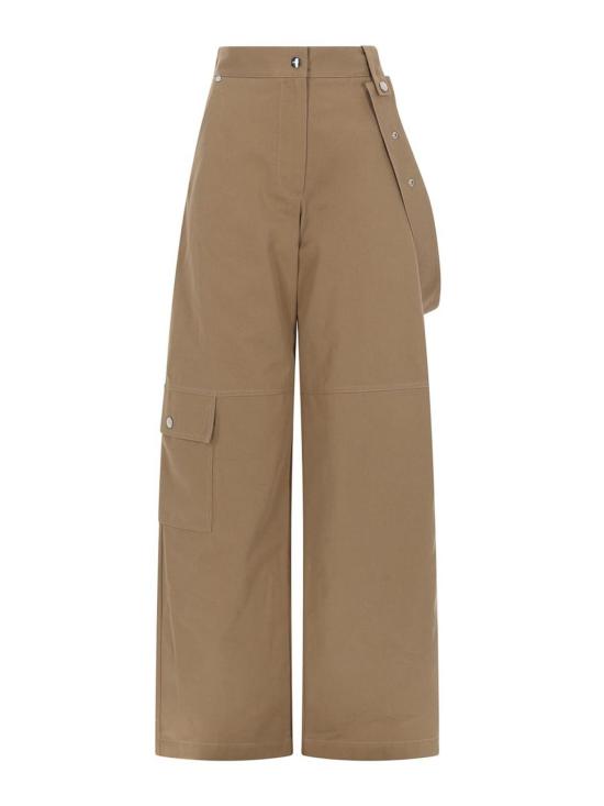 26SS 엠에스지엠 스트레이트 팬츠 4041MDP0626710424 Beige