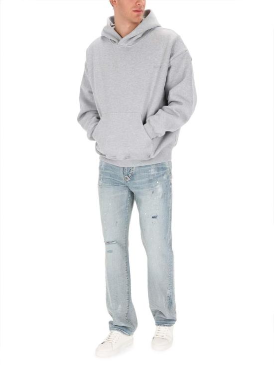 26SS 퍼플 브랜드 탑 P401BSHG725GREY - PURPLE BRAND