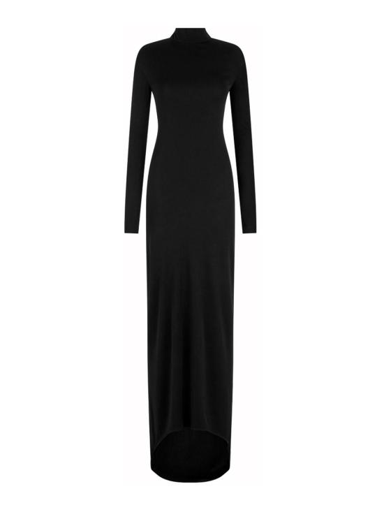 26SS 톰포드 롱 원피스 ABJ888JEX188NAA Black