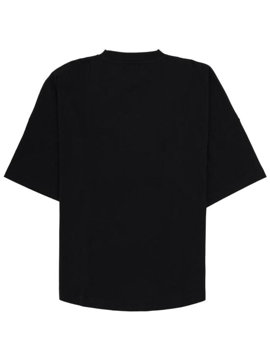 26SS 팜앤젤스 반팔 티셔츠 PMAA10BS26JER0041060 BLACK - PALM ANGELS