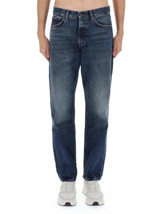 26SS 휴고보스 데님 팬츠 505541991027686E18 BLUE - HUGO BOSS