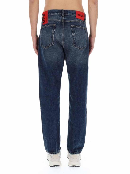 26SS 휴고보스 데님 팬츠 505541991027686E18 BLUE - HUGO BOSS