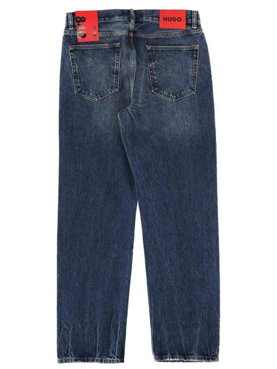 26SS 휴고보스 데님 팬츠 505541991027686E18 BLUE - HUGO BOSS