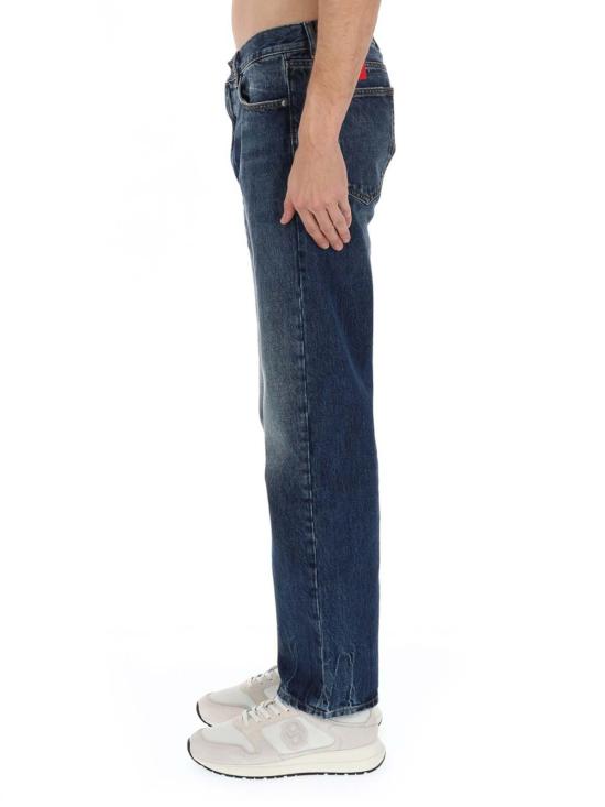 26SS 휴고보스 데님 팬츠 505541991027686E18 BLUE - HUGO BOSS