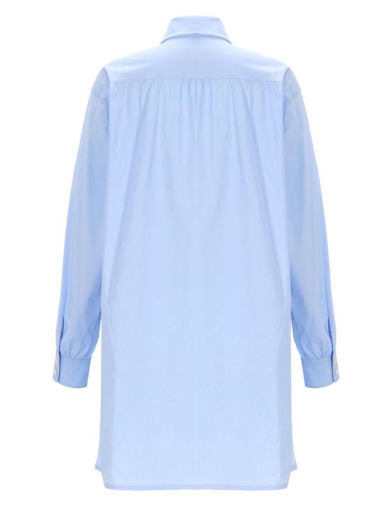 26SS 모스키노 롱 원피스 40205311293 Light Blue - MOSCHINO