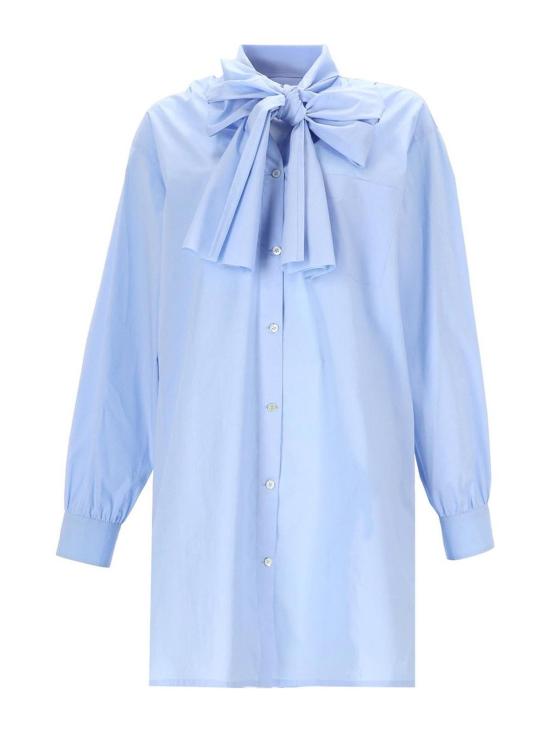 26SS 모스키노 롱 원피스 40205311293 Light Blue