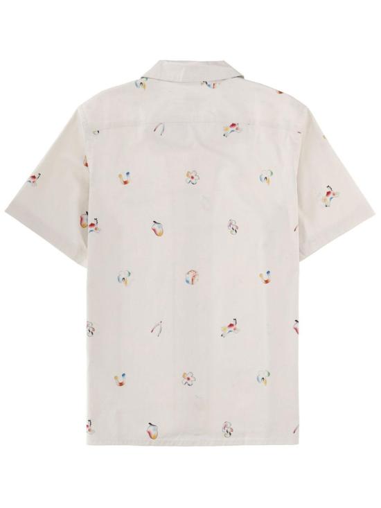 26SS PS 바이 폴스미스 셔츠 M2R695UV2258102 WHITE - PS BY PAUL SMITH