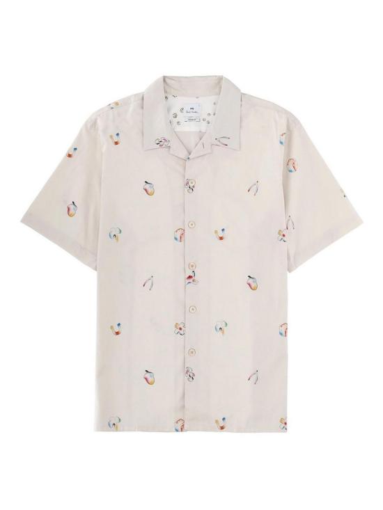 26SS PS 바이 폴스미스 셔츠 M2R695UV2258102 WHITE