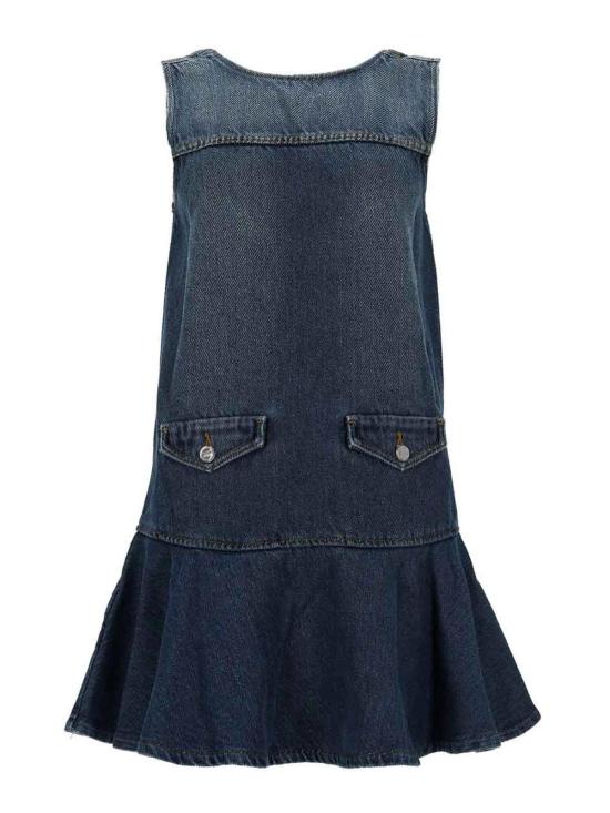 26SS 가니 숏팬츠 A1030091569 Denim