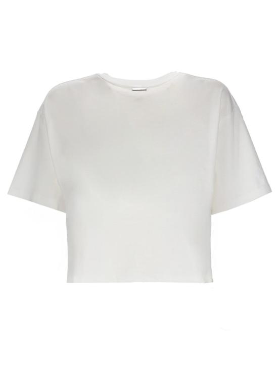 26SS 마이클 코어스 반팔 티셔츠 MR651Z797J100WHITE - MICHAEL KORS