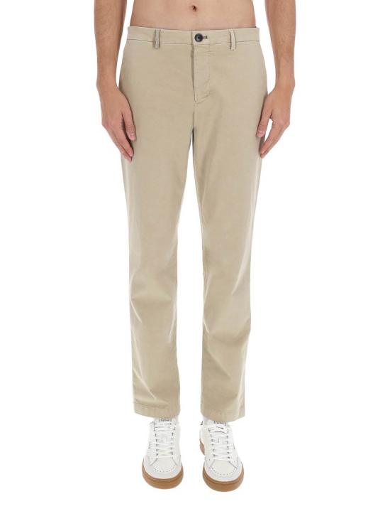 26SS PS 바이 폴스미스 스트레이트 팬츠 M2R922PV2237760 Brown - PS BY PAUL SMITH