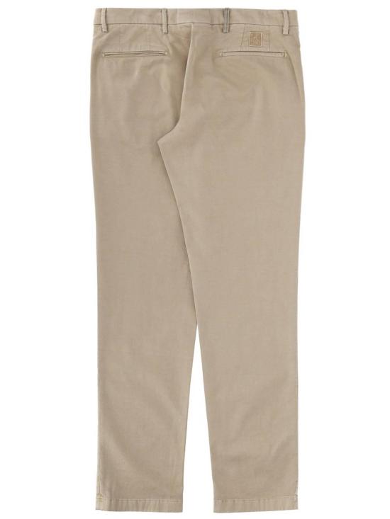 26SS PS 바이 폴스미스 스트레이트 팬츠 M2R922PV2237760 Brown - PS BY PAUL SMITH