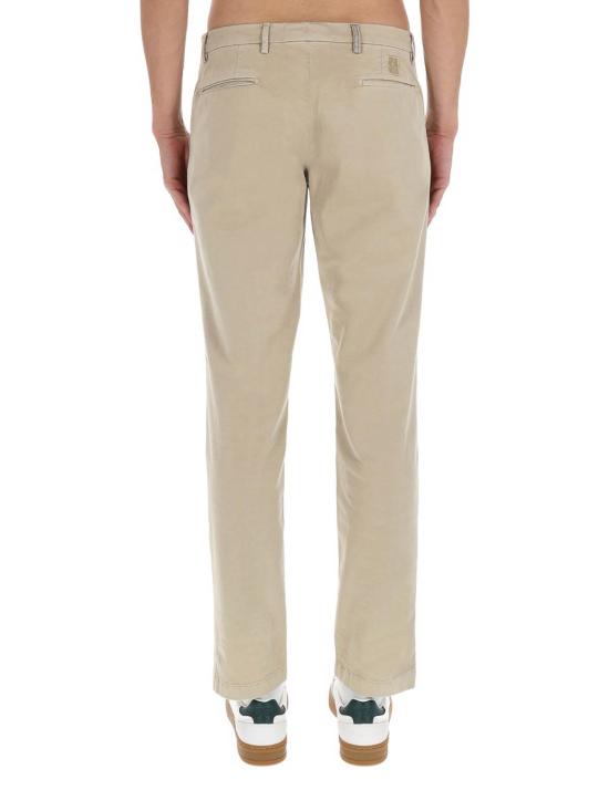 26SS PS 바이 폴스미스 스트레이트 팬츠 M2R922PV2237760 Brown - PS BY PAUL SMITH