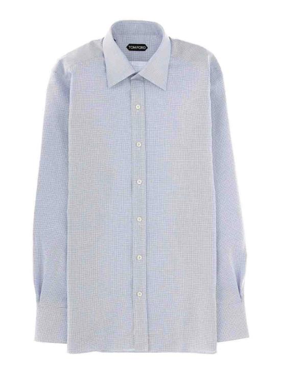 26SS 톰포드 셔츠 HSBC01C0020WUA MULTICOLOUR