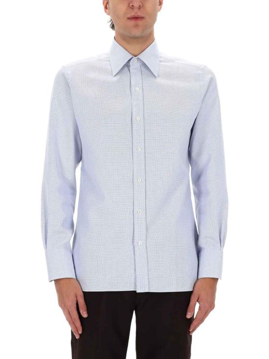 26SS 톰포드 셔츠 HSBC01C0020WUA MULTICOLOUR - TOMFORD