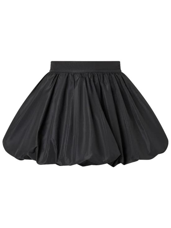 26SS 파투 숏 원피스 SK0980011999B Black - PATOU