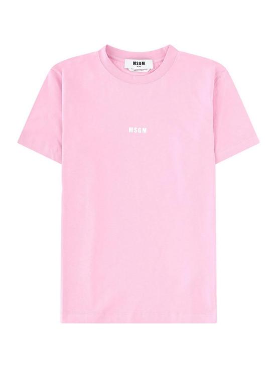 26SS 엠에스지엠 반팔 티셔츠 4041MDM50026700213 NUDE NEUTRALS