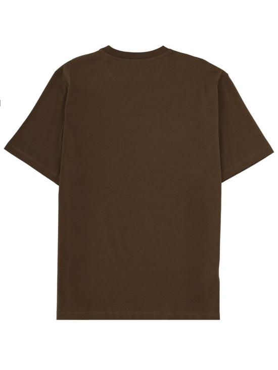 26SS 폴 스미스 반팔 티셔츠 M1R919TVP546068 BROWN - PAUL SMITH