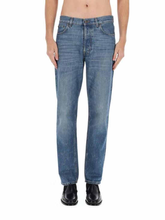 26SS 하이쿠레 데님 팬츠 HEM03071DF180L899L899 BLUE - HAIKURE