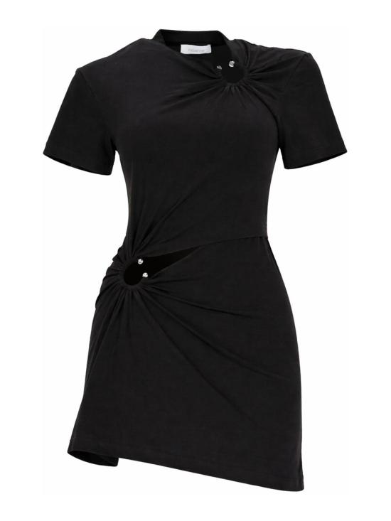 26SS 파코라반 숏팬츠 26PJRO243CO0555P001 Black