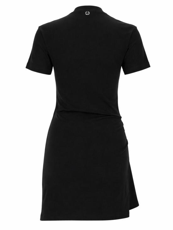 26SS 파코라반 숏팬츠 26PJRO243CO0555P001 Black - PACO RABANNE