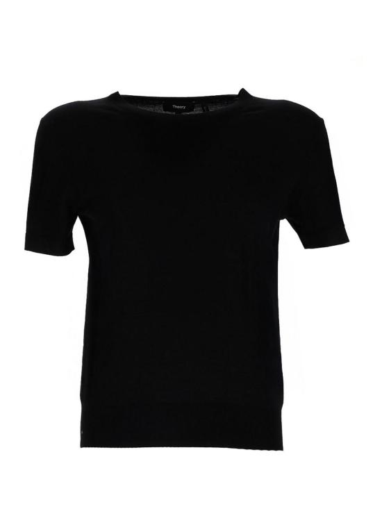 26SS 띠어리 탑 O0711710001 Black