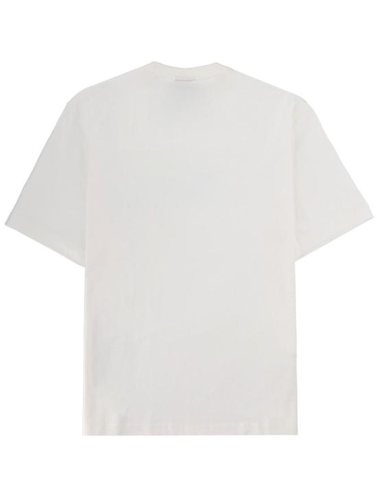 26SS PS 바이 폴스미스 반팔 티셔츠 M2R220XVP575702 WHITE - PS BY PAUL SMITH