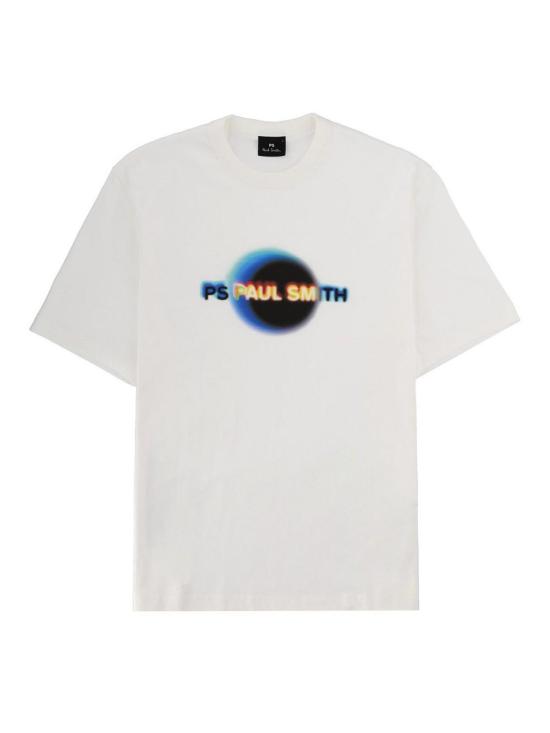 26SS PS 바이 폴스미스 반팔 티셔츠 M2R220XVP575702 WHITE