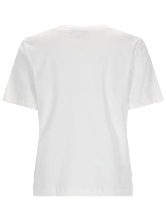 26SS PS 바이 폴스미스 반팔 티셔츠 W2R429VVP577101 WHITE - PS BY PAUL SMITH