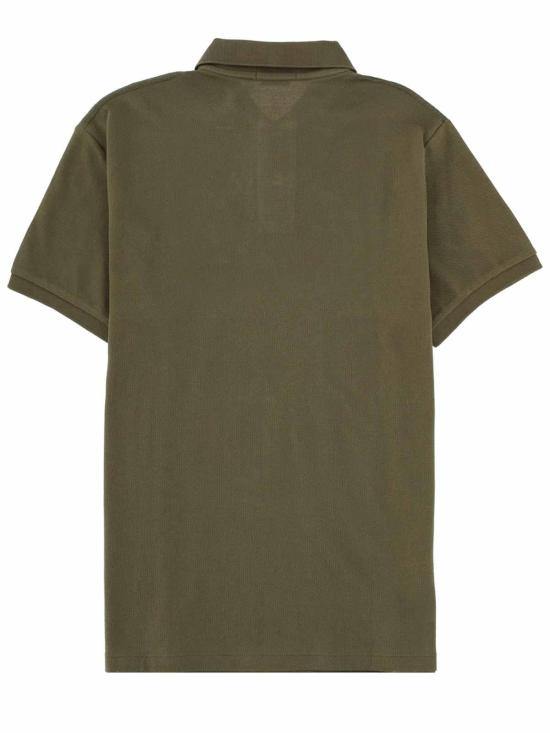 26SS 폴로 랄프로렌 셔츠 710782592014CANOPYOLIVEC2226 GREEN - POLO RALPH LAUREN
