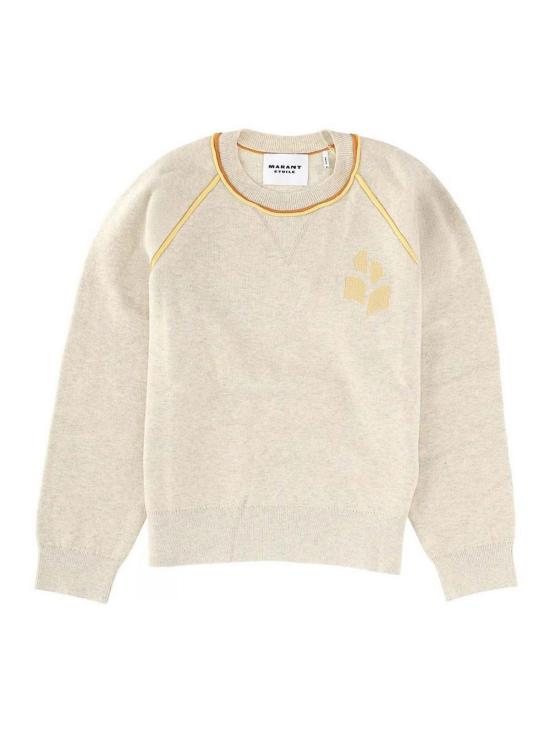 26SS 이자벨마랑에뚜왈 탑 PU0856FAD1L11ELGLY Grey
