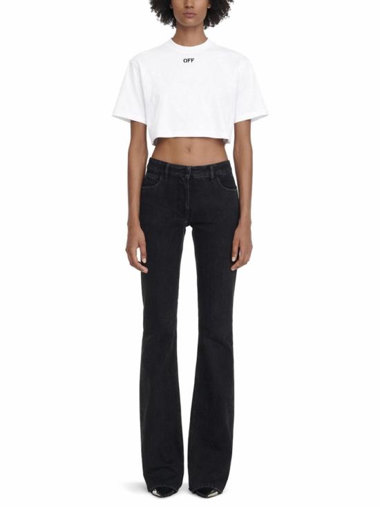 26SS 오프화이트 반팔 티셔츠 2AA081C99JER004W102 WHITE - OFF WHITE