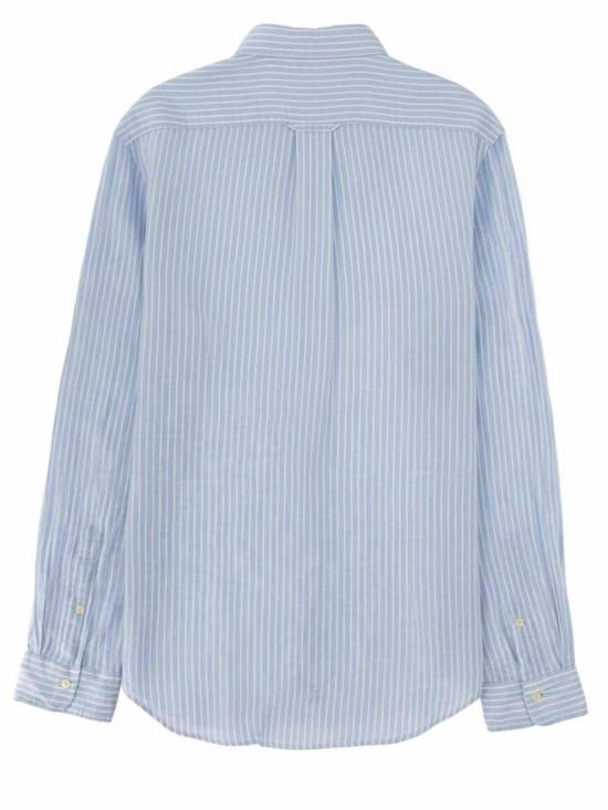 26SS 폴로 랄프로렌 셔츠 710B156470037188BBLUEWHITE - POLO RALPH LAUREN