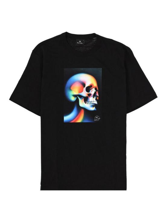 26SS PS 바이 폴스미스 반팔 티셔츠 M2R220XVP560979 BLACK