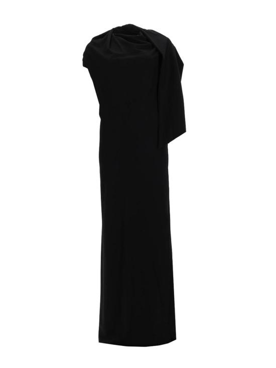 26SS 더 가먼트 롱 원피스 21998050 Black