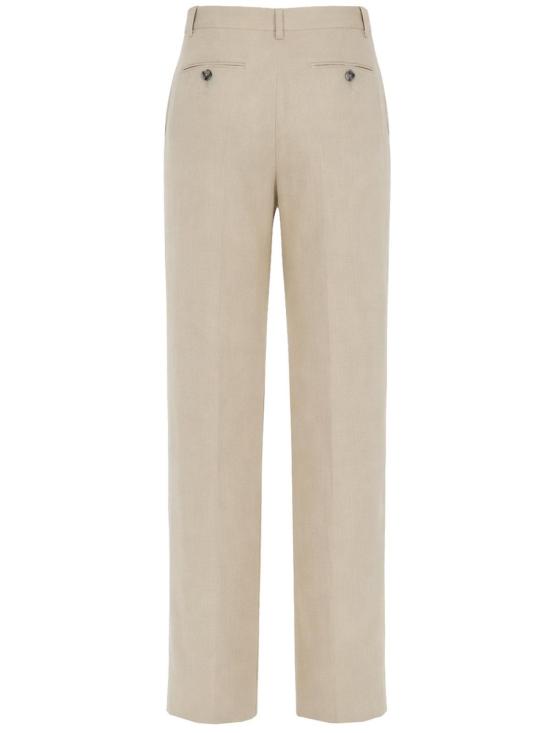 26SS 폴 스미스 수트 팬츠 W1R355TV0142707 BEIGE - PAUL SMITH